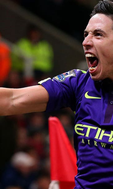 Manchester City rediscover winning formula with win at Stoke